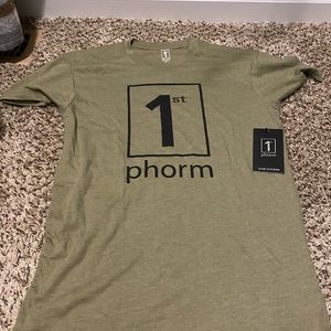NWT 1st Phorm t shirt